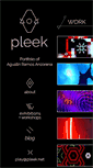 Mobile Screenshot of pleek.net